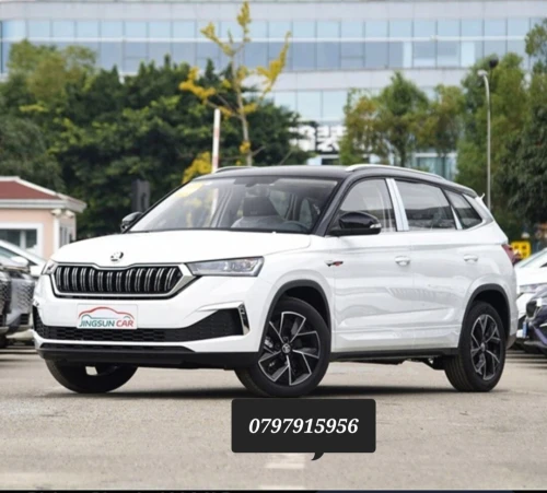 Skoda Kamiq 2025 GT