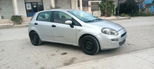 Fiat Grande Punto 2012 Grande Punto