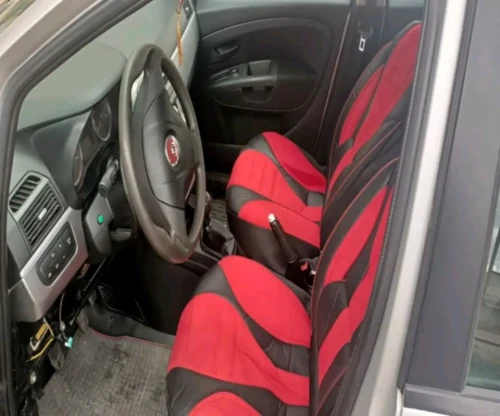 Fiat Grande Punto 2012 Grande Punto