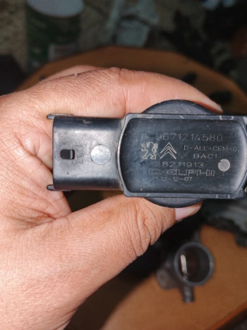 Lot de pièces détachées Peugeot 1.2 vti