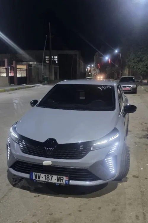 Renault Clio 5  2025 