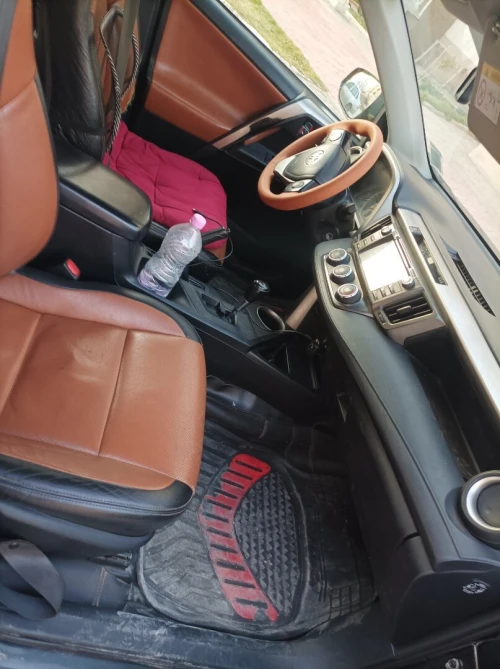Toyota Corolla 2016 