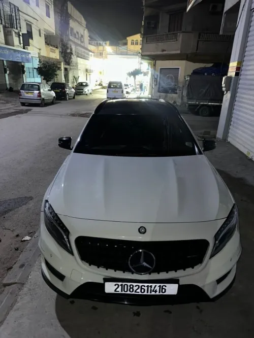 Mercedes GLA 2014 GLA