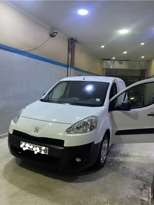 Peugeot B9 2015 