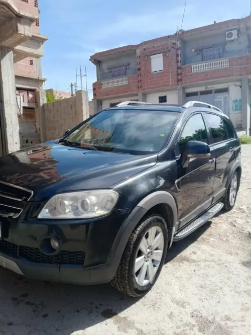 Chevrolet Captiva 2009 LTZ