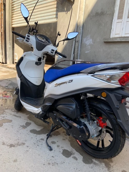 Sym st 2019 2019