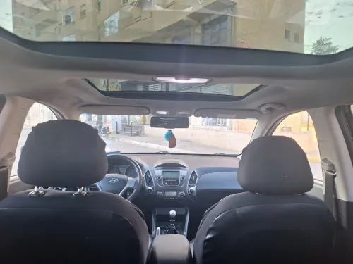 Hyundai Tucson 2011 Prestige