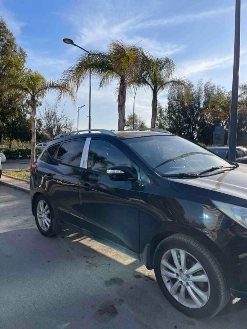 Hyundai Tucson 2011 Prestige