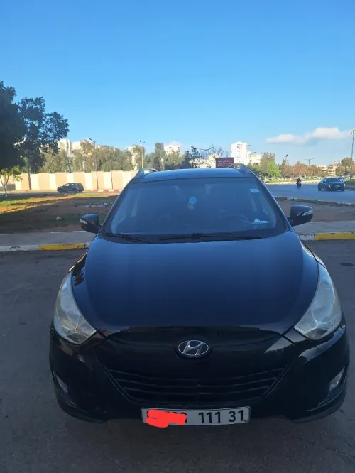 Hyundai Tucson 2011 Prestige