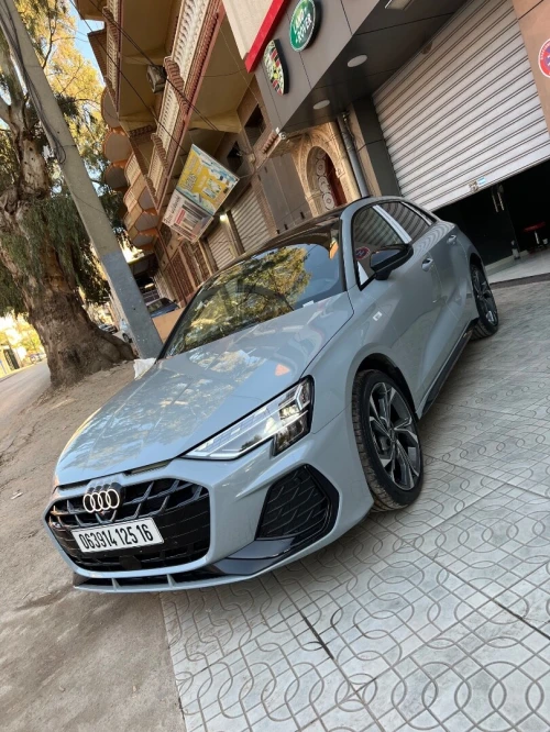 Audi A3 2025 