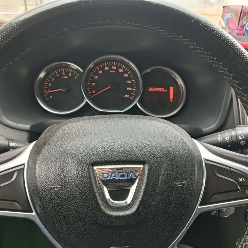 Dacia Sandero 2017 Stepway