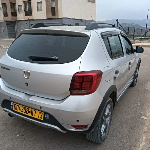 Dacia Sandero 2017 Stepway