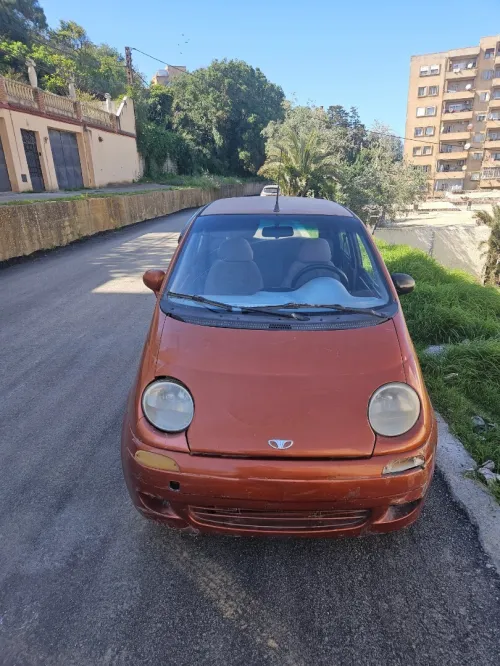 Daewoo Matiz 1999 