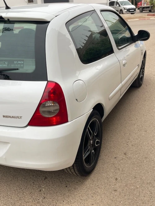 Renault Clio Campus 2007 Clio Campus