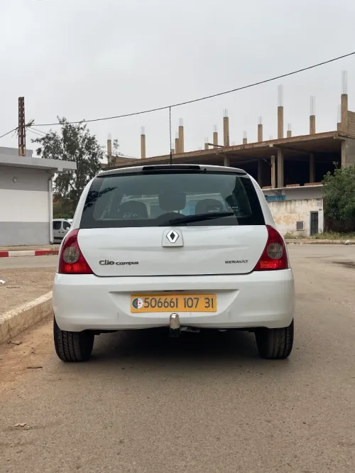 Renault Clio Campus 2007 Clio Campus
