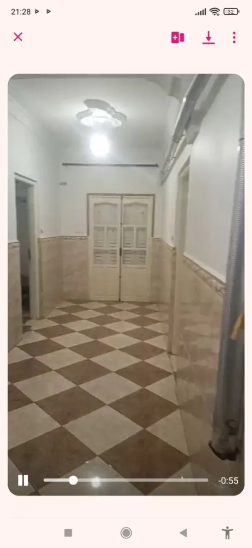 Location Appartement Niveau de villa F2 Mila Mila