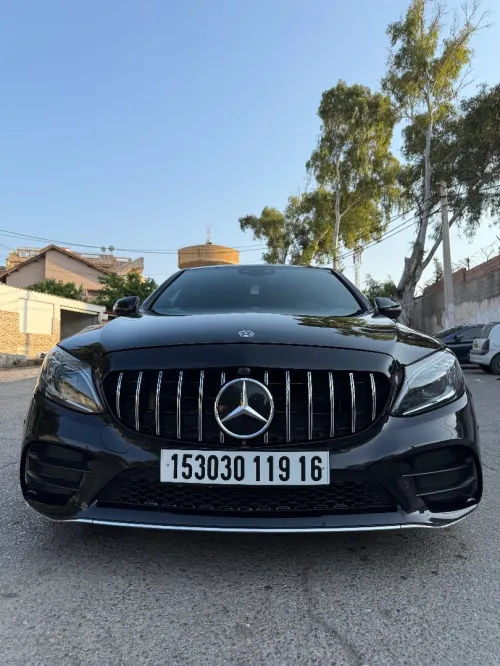 Mercedes Classe C 2019 220 Designo