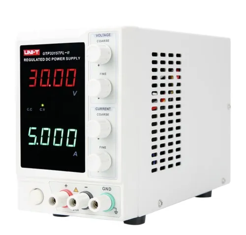 alimentation / Power supply 30V- 5A