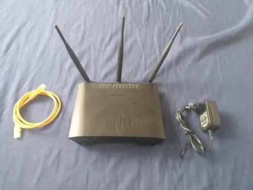 مودام Modem D-Link Adsl 2.5GHz 5GHz