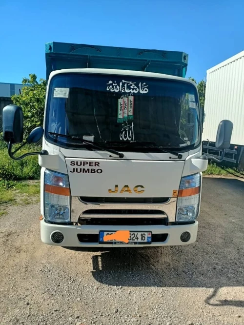 JAC JAC 2024