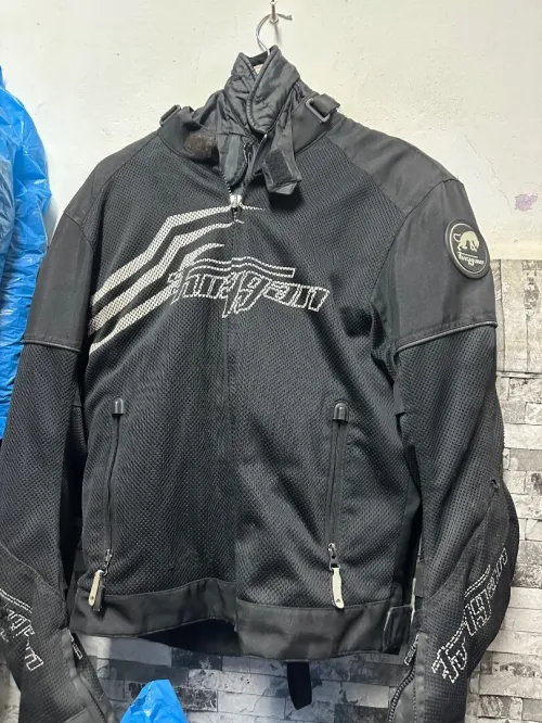 Veste 3 moto