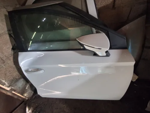 Carrosserie voiture allemande