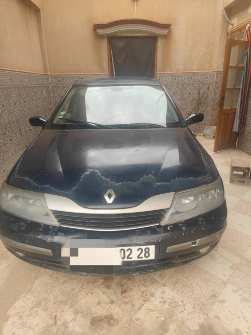 Renault Laguna 2 2002 Expression
