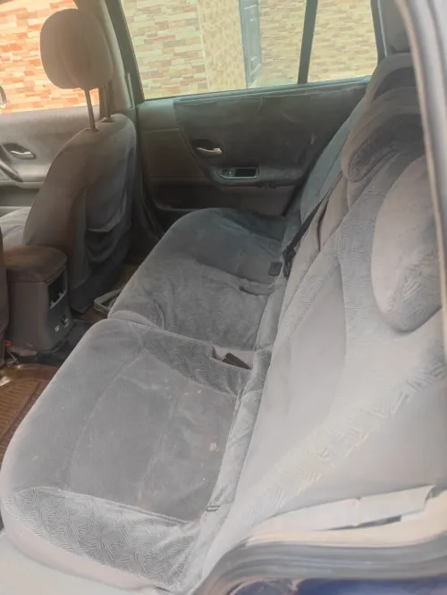 Renault Laguna 2 2002 Expression