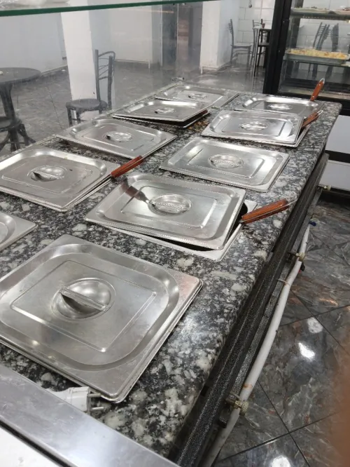 Materiel restaurant 