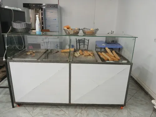 Materiel restaurant 