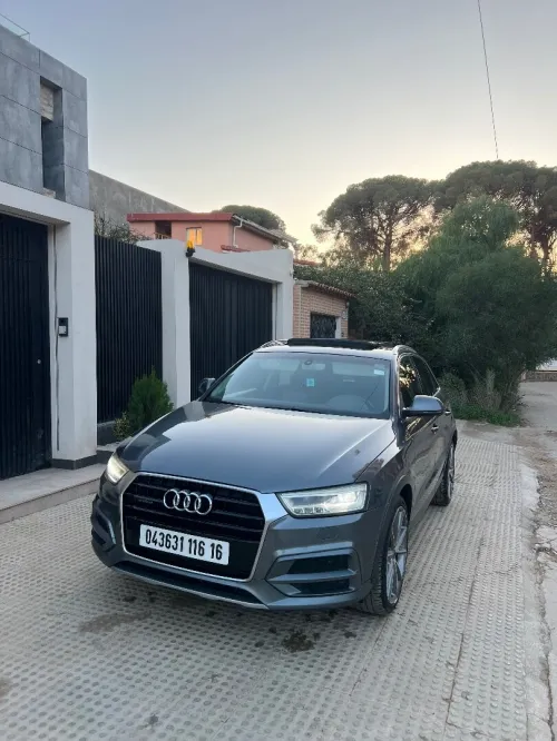 Audi Q3 2016 Off Road (facelift)