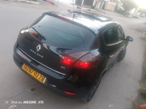 Renault Megane 3 2012 Privilege