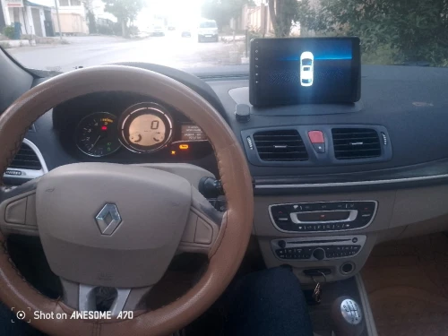Renault Megane 3 2012 Privilege