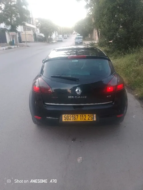 Renault Megane 3 2012 Privilege