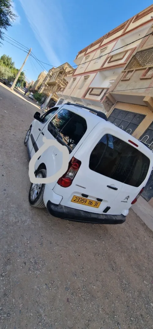 Citroen Berlingo Multispace 2016 Berlingo Multispace