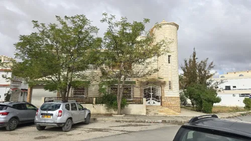 Vente Villa Tébessa Tebessa
