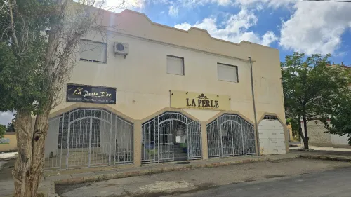 Vente Villa Tébessa Tebessa