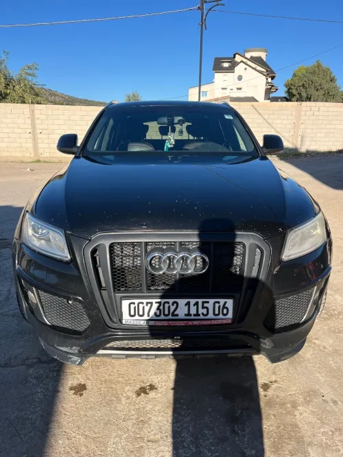 Audi Q5 2015 ABT