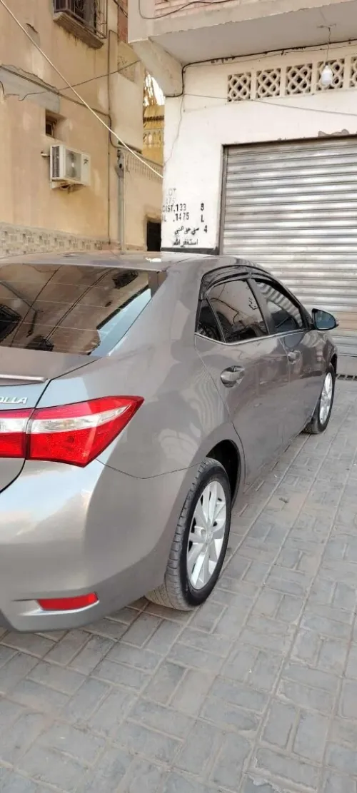 Toyota Corolla 2014 Corolla