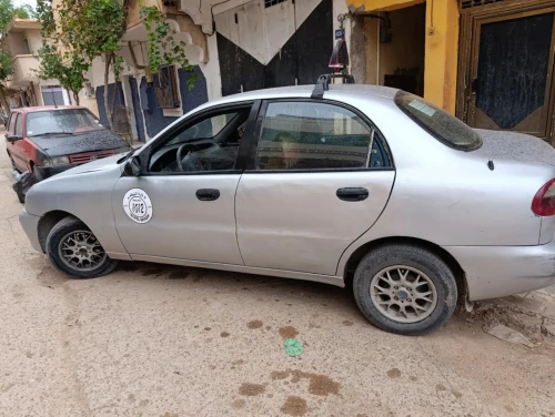 Daewoo Lanos 1999 Lanos