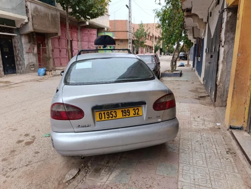 Daewoo Lanos 1999 Lanos