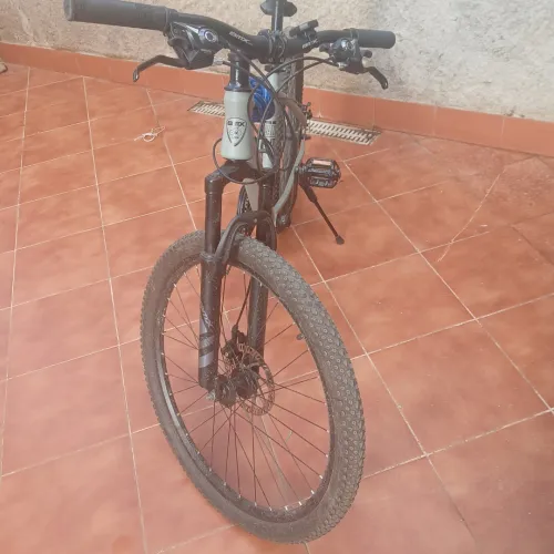 Velo bmx gtr 26p