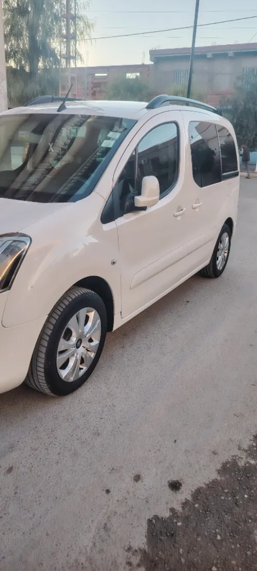 Citroen Berlingo Multispace 2016 Berlingo Multispace