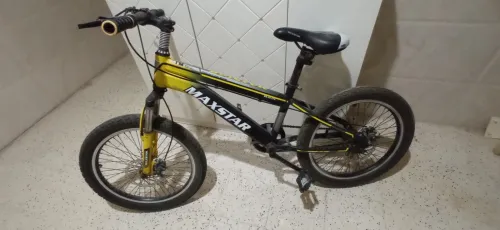 Vélo maxstar