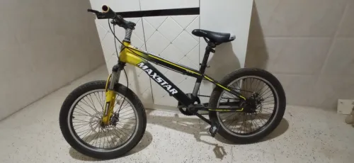 Vélo maxstar