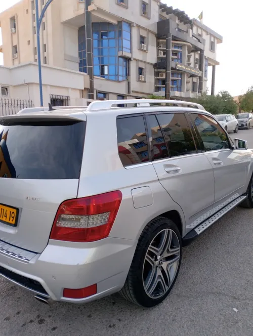 Mercedes GLK 2014 GLK
