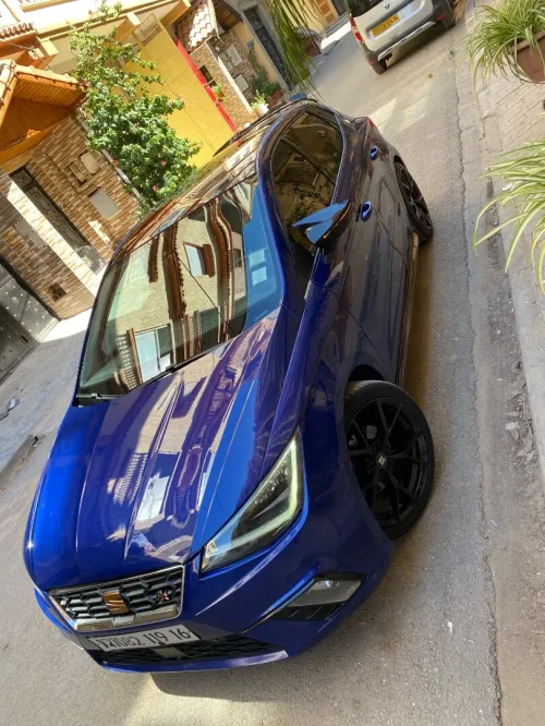 Seat Ibiza 2019 Fr plus