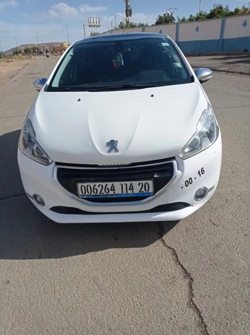 Peugeot 2008 2014 Allure