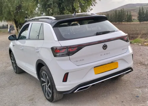 Volkswagen T-Roc 2025 R-Line 