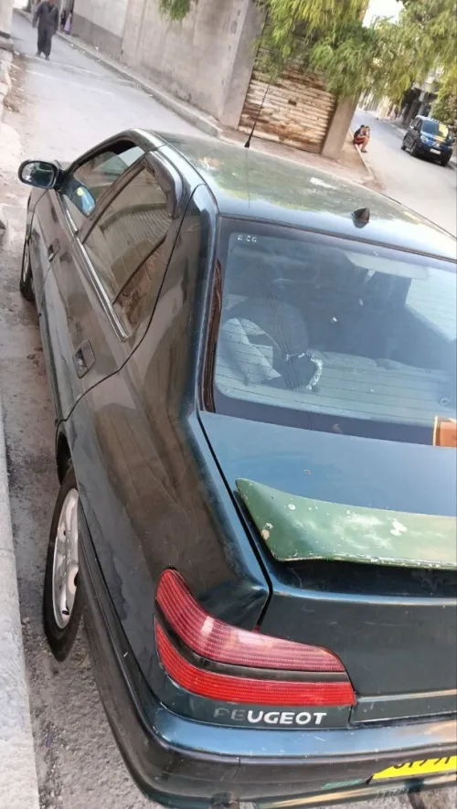 Peugeot 406 1996 406